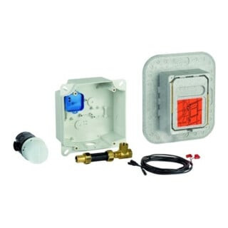Grohe Einbaukörper Eurocube E Wandeinbau, für Infrarot-Elektronik