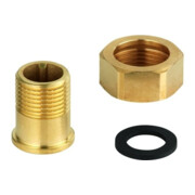 Grohe Eingangsverschraubung 43263 R 1/2" R 1/2