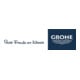 Grohe Einhand-Bidetbatterie EUROCUBE DN 15 chrom-5