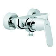 Grohe Brause-Einhebelmischer Eurosmart Cosmopolitan chrom, Wandmontage