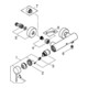 Grohe Einhand-Brausebatterie ESSENCE DN 15, Wandmontage chrom-1