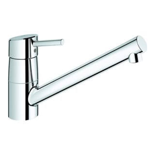 Grohe Einhand-Spültischbatterie CONCETTO DN 15 chrom