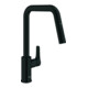 Grohe Einhand-Spültischbatterie Eurosmart 30619 h. Auslauf Dual Spülbrause matt black-1