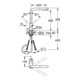 Grohe Einhand-Spültischbatterie MINTA DN 15, L-Auslauf chrom-5