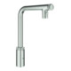 Grohe Einhand-Spültischbatterie Minta SmartControl 31889 azb. Laminarauslauf supersteel-1