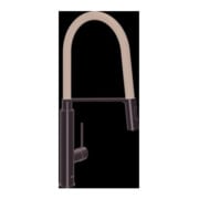 Grohe Mitigeur évier Concetto supersteel, douchette extractible professionnelle