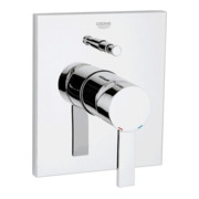 Grohe Einhand-Wannenbatterie ALLURE Fertigmontageset für 35501 chrom-1