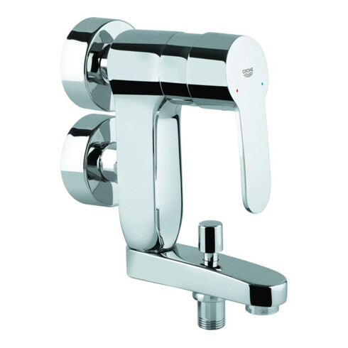 Grohe Einhand-Wannenbatterie C VERTICA EUROSTYLE DN 15 chrom