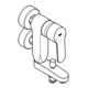 Grohe Einhand-Wannenbatterie C VERTICA EUROSTYLE DN 15 chrom-5