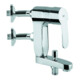 Grohe Wannen-Einhebelmischer Vertica Eurostyle C 1/2", Anschl.-Wkl. 45Gr, Wd-mont., chrom-1