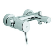 Grohe Mitigeur monocommande baignoire Concetto chrome, montage mural