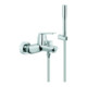 Grohe Eurosmart Cosmopolitan Mitigeur bain monocommande chrome, montage mural-1