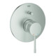 Grohe Einhand-Wannenbatterie ESSENCE Fertigmontageset supersteel-1