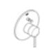 Grohe Einhand-Wannenbatterie ESSENCE Fertigmontageset supersteel-4