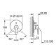 Grohe Einhand-Wannenbatterie LINEARE chrom-2