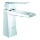 Grohe Einhand-Waschtischbatterie ALLURE BRILLIANT DN 15 Zugstangen-Ablaufgarnitur 1 1/4" chrom-1