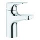 Grohe Einhand-Waschtischbatterie BAUFLOW DN 15, S-Size, glatter Körper chrom-1