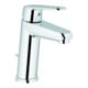 Grohe Waschtisch-Einhebelmischer Eurodisc Cosmopolitan chrom, S-Size, mit Ablaufgarnitur-1