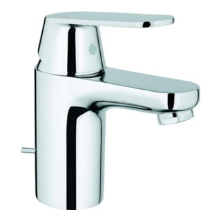 Grohe Einhand-Waschtischbatterie COSMOPOLITAN EUROSMART DN 15 EcoJoy 5,7 l/min SpeedClean Mousseur chrom