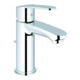 Grohe Eurostyle C Mitigeur lavabo mono-commande chrome, taille S, avec garniture de vidage-1
