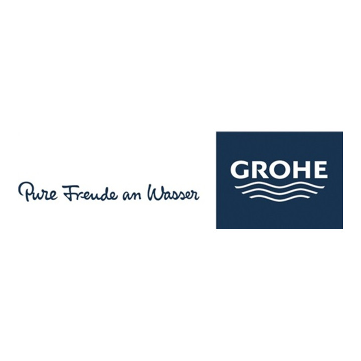 Grohe Einhand-Waschtischbatterie ESSENCE DN 15, L-Size, glatter Körper chrom