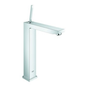 Grohe Waschtisch-Einhebelmischer Eurocube Joy 1/2", XL, gl Kör, f fr. W-Schüssel, chr