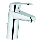 Grohe Einhand-Waschtischbatterie Eurodisc C 33178_2 EcoJoy mit versenkbarer Kette chrom
