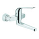 Grohe Mitigeur lavabo Euroeco Special chrome, bec 25,7 cm, avec limiteur de température-1