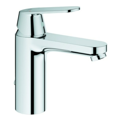 Grohe Einhand-Waschtischbatterie Eurosmart C 23326 mittelhoch versenkb. Kette chrom