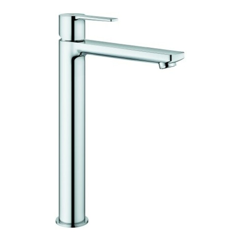 Grohe Waschtisch-Einhebelmischer Lineare 1/2", XL, gl Kör, f fr W.-Schüssel, ch