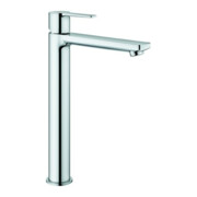 Grohe Waschtisch-Einhebelmischer Lineare 1/2", XL, gl Kör, f fr W.-Schüssel, ch