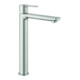 Grohe Mitigeur lavabo monocommande Lineare 1/2", XL, chromé, pour vasque, superplat-1