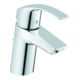 Grohe Einhebelmischer Eurosmart S-Size chrom mit Ablaufgarnitur