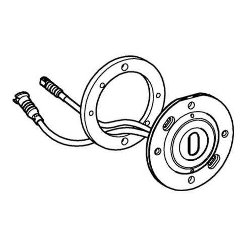 Grohe Électronique 42484 pour robinetterie IR