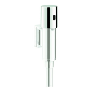 Grohe Électronique de conversion Tectron chrome, alimentation par piles