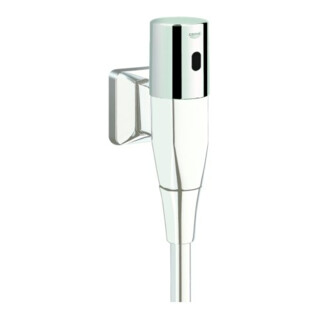 Grohe Électronique de conversion Tectron chrome, fonctionnement sur piles