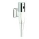 Grohe Électronique de conversion Tectron chrome, fonctionnement sur piles-1