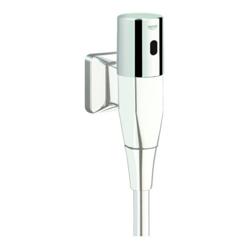 Grohe Électronique de conversion Tectron chrome, fonctionnement sur piles