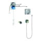 Grohe Électronique de remplacement Radar 43863 pour radar encastré urinoir anciennes installations-1
