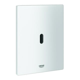 Grohe Électronique infrarouge Tectron Bau E blanc, encastré, pour chasse d'eau WC