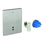 Grohe Électronique infrarouge Tectron Skate 37749 pour urinoir encastré 230V AC acier inoxydable