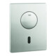 Grohe Électronique infrarouge Tectron Skate acier inox, encastré, pour réservoir WC-1