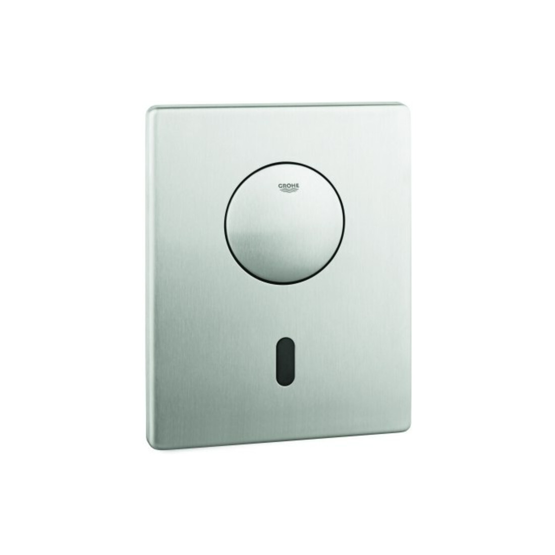 Grohe Électronique infrarouge Tectron Skate acier inox, encastré, pour réservoir WC