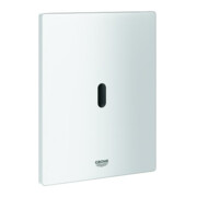 Grohe Électronique infrarouge Tectron Skate blanc, encastré, pour chasse d'eau WC