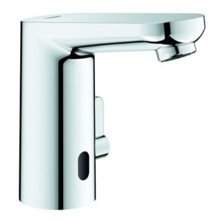 Grohe Électronique Infrarouge WT Eurosmart CE 36327_2 Taille M Mélangeur 6V chrome