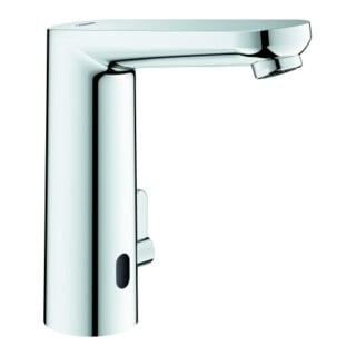 Grohe Électronique infrarouge WT Eurosmart CE 36422_1 Taille L Mitigeur 6V chrome