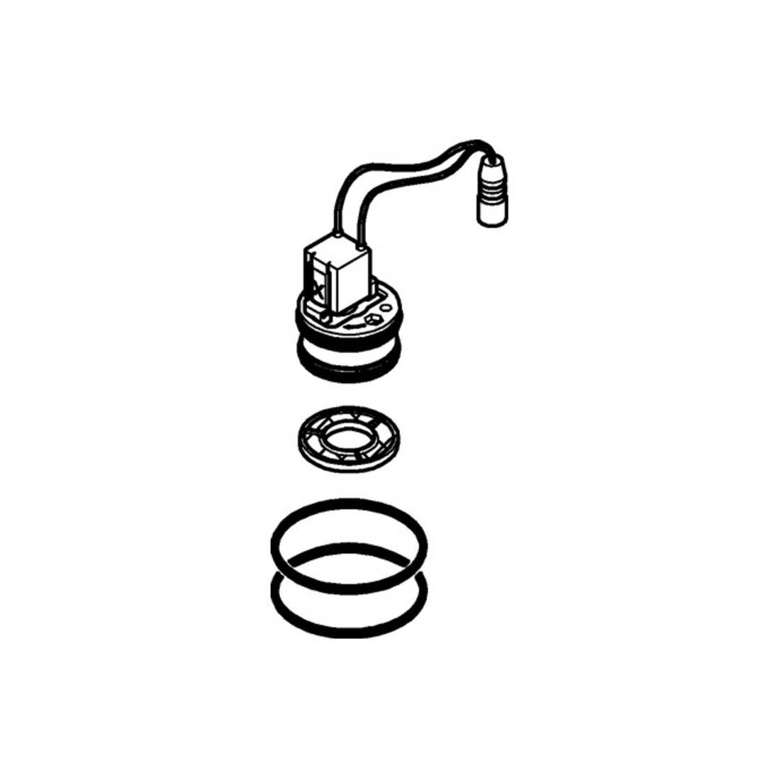 Grohe Électrovanne 42475
