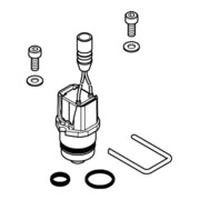 Grohe Électrovanne 42479 chrome-4
