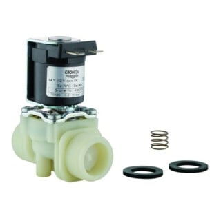 Grohe Électrovanne 43842 pour chasse d'eau WC à pression