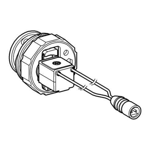 Grohe électrovanne 66859